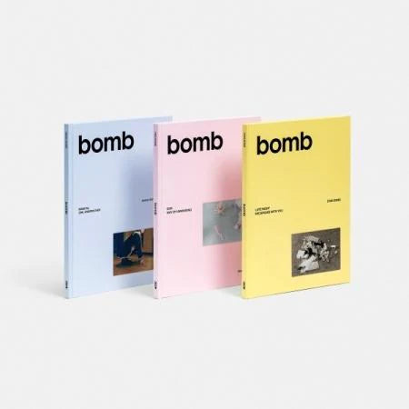 ILLIT 3RD MINI ALBUM [BOMB/STANDARD VER.]