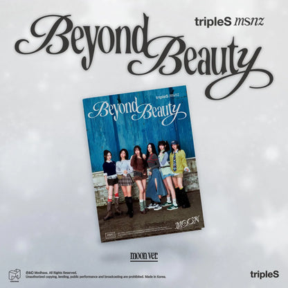 tripleS Mini Album [msnz <Beyond Beauty>]