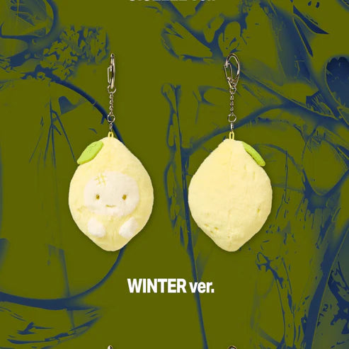 [PRE-ORDER] AESPA - [AESPA WEEK - MAKE IT LEMONADE OFFICIAL MD] DOLL (LEMONADE VER.)