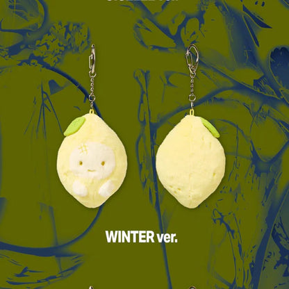 [PRE-ORDER] AESPA - [AESPA WEEK - MAKE IT LEMONADE OFFICIAL MD] DOLL (LEMONADE VER.)