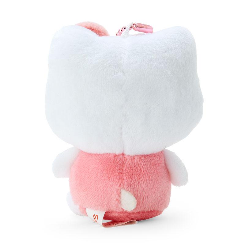 Sanrio Japan Hello Kitty Plush With Acrylic Clip