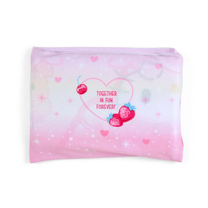 Sanrio Japan Hello Kitty Cream Soda Blanket