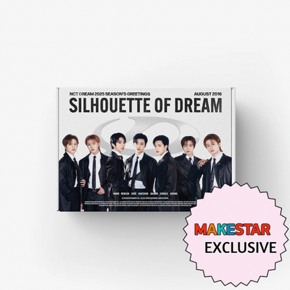 [PRE-ORDER] [MAKESTAR EXCLUSIVE] 2025 SEASON'S GREETINGS - NCT DREAM