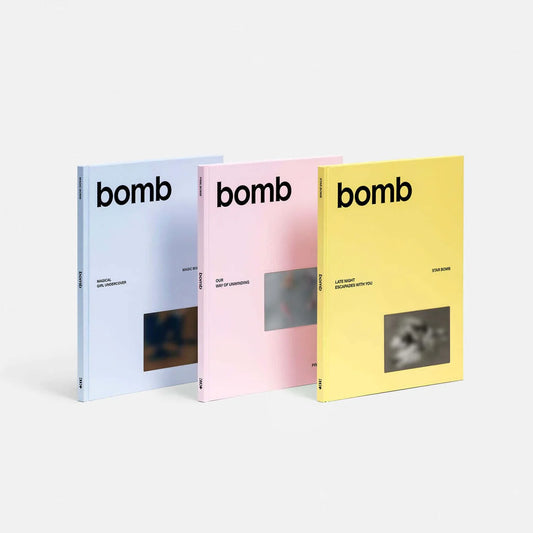 [PRE-ORDER] ILLIT 3RD MINI ALBUM [BOMB/STANDARD VER.]