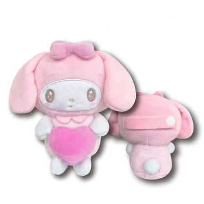 Sanrio Japan My Melody Heart Mascot