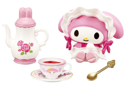 Re-Ment My Melody & Kuromi Sweet Tea Party Blind Box