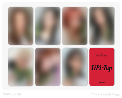 [MAKESTAR EXCLUSIVE] KEP1ER 6TH MINI ALBUM [TIPI-TAP/Standard Ver.]