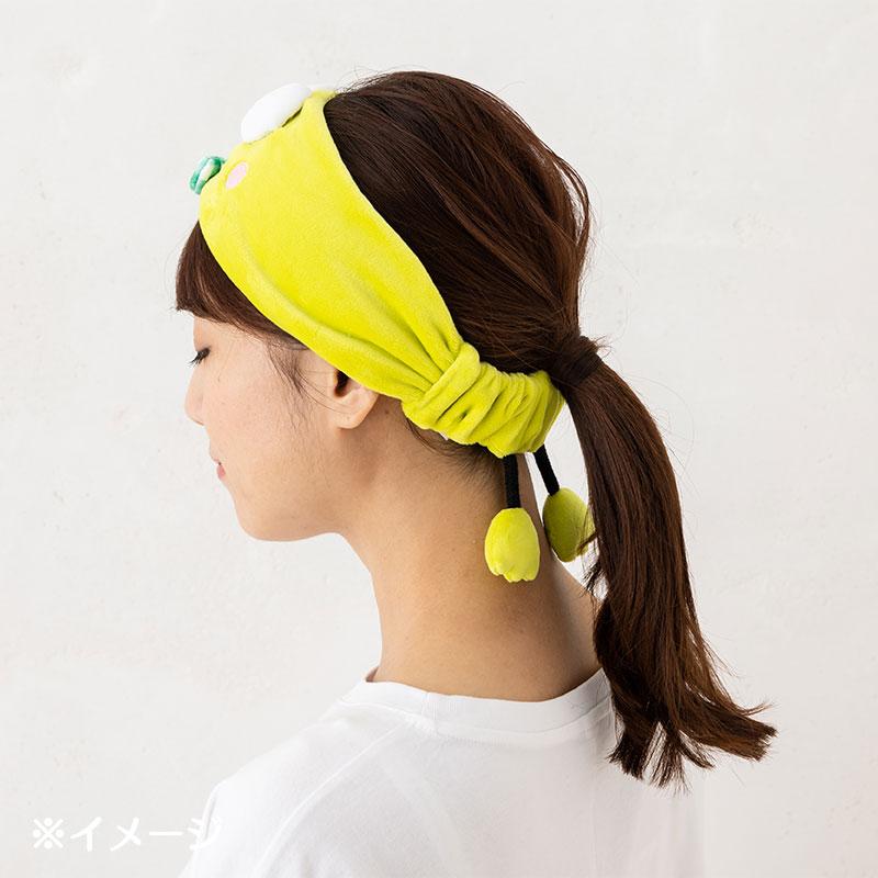 Sanrio Japan Kerokerokeroppi Headband