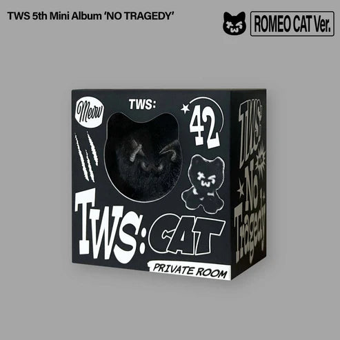 TWS 5TH MINI ALBUM [NOT TRAGEDY/ROMEO CAT VER.]