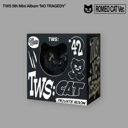 TWS 5TH MINI ALBUM [NOT TRAGEDY/ROMEO CAT VER.]