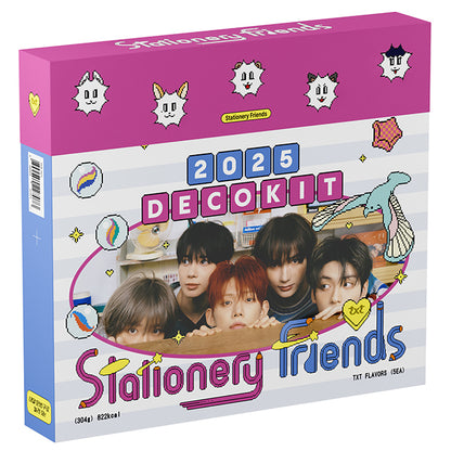 [PRE-ORDER] 2025 TXT DECO KIT