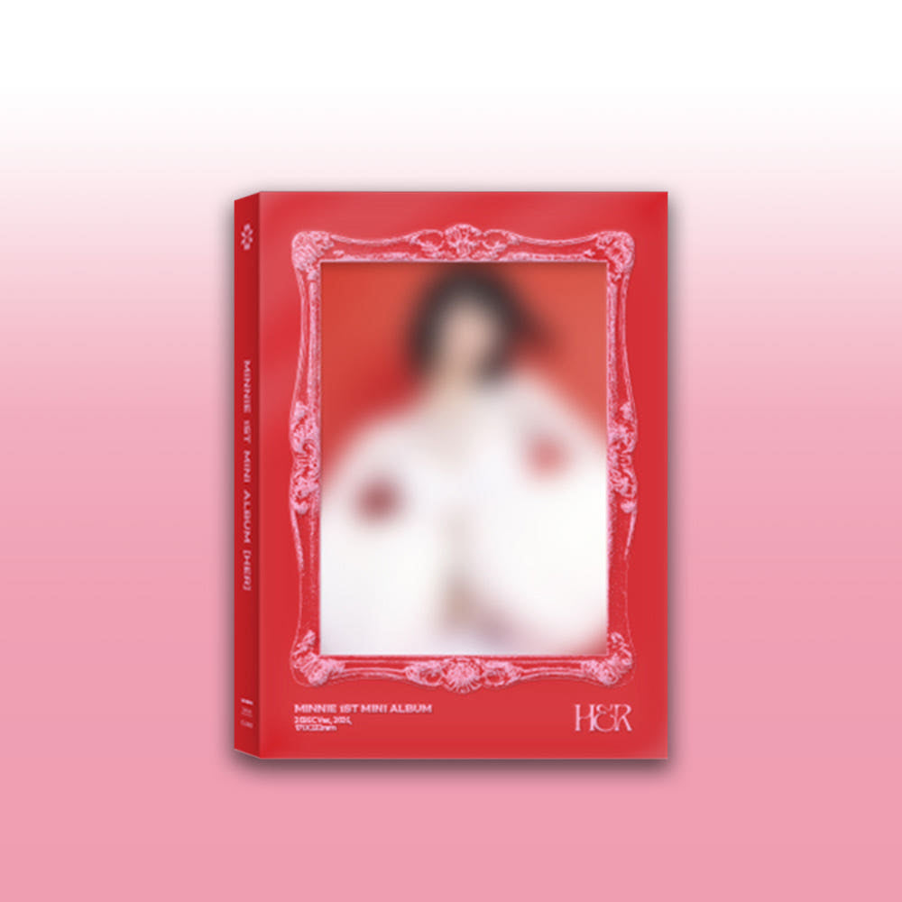 MINNIE [(G)I-DLE] 1ST MINI ALBUM (HER)