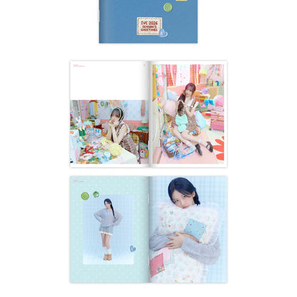 [PRE-ORDER] IVE - 2026 Season's Greetings [ATELIER IVE]