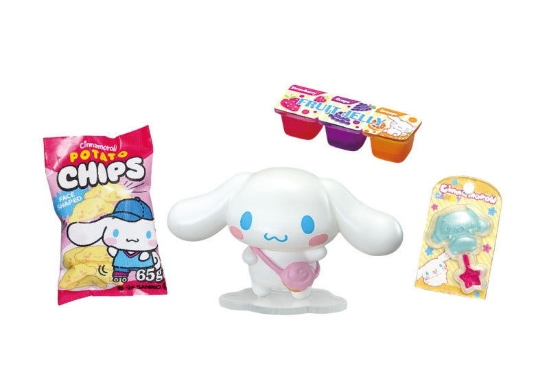 Re-Ment Cinnamoroll Market Blind Box