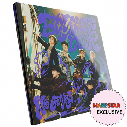 [MAKESTAR EXCLUSIVE] BOYNEXTDOOR 4TH EP ALBUM [NO GENRE/Standard Ver.]