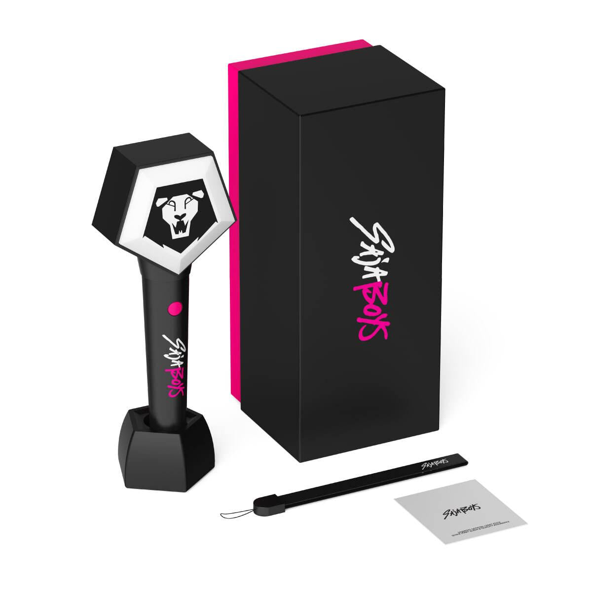 [PRE-ORDER] KPOP DEMON HUNTERS [SAJA BOYS OFFICIAL LIGHT STICK]