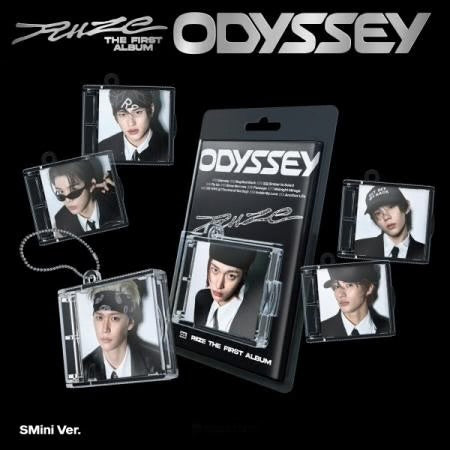 RIIZE 1ST FULL ALBUM [ODYSSEY/SMINI Ver.]