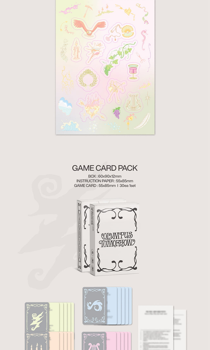 [PRE-ORDER] TXT - 2026 Season's Greetings [OLYMPUS TOMORROW]