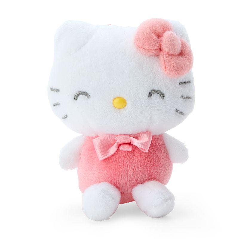 Sanrio Japan Hello Kitty Plush With Acrylic Clip – Kawaii Alley