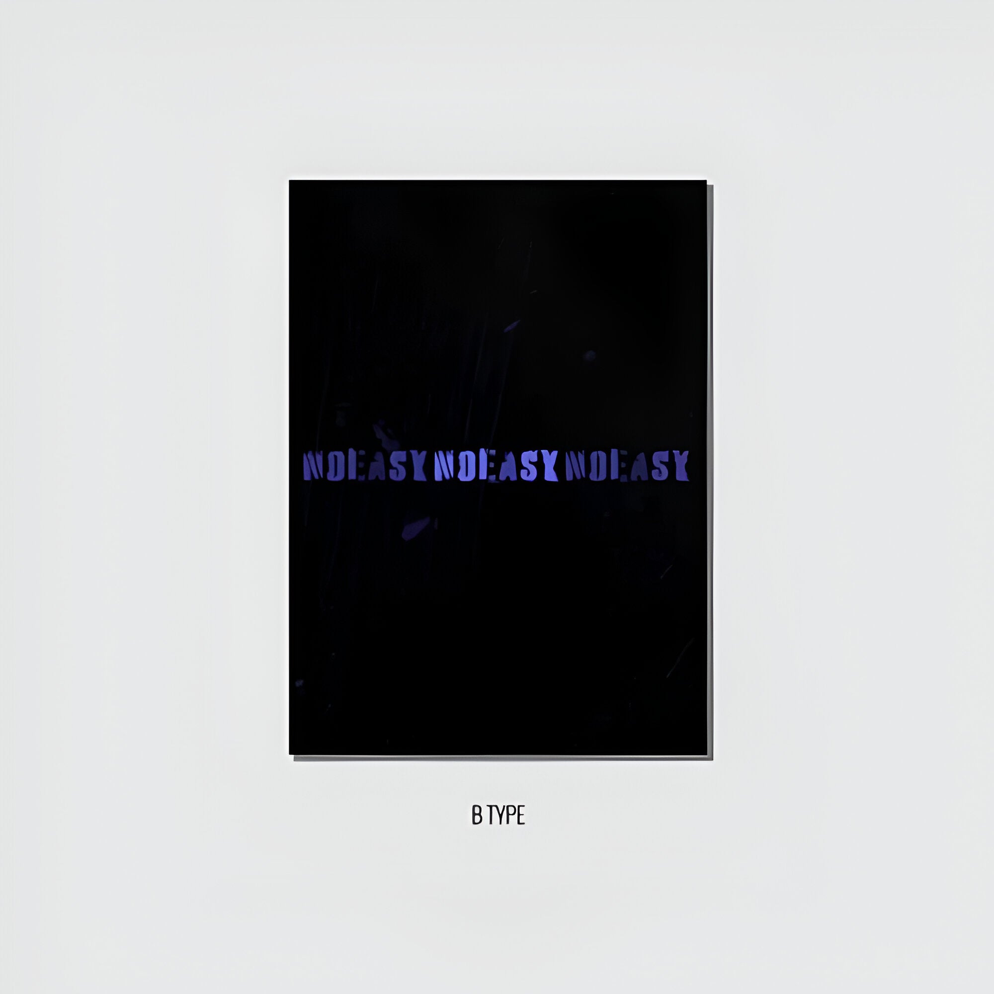 STRAY KIDS 2ND ALBUM [NOEASY STANDARD VER.] – Kawaii Alley