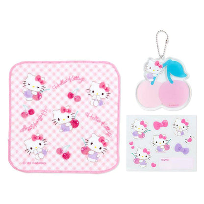 Sanrio Japan PVC Pochette Set [Hello Kitty]