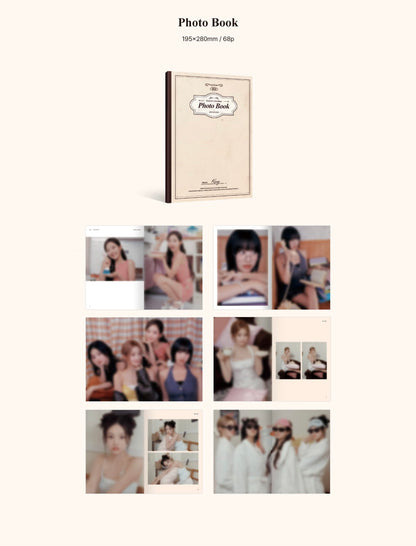 [PRE-ORDER] 2025 SEASON'S GREETINGS - KISS OF LIFE