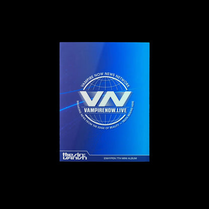 [PRE-ORDER] ENHYPEN [THE SIN : VANISH/Weverse Ver.]