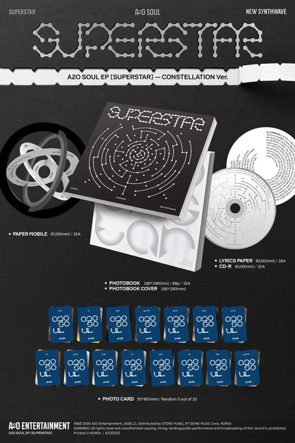 CONSTELLATION contents