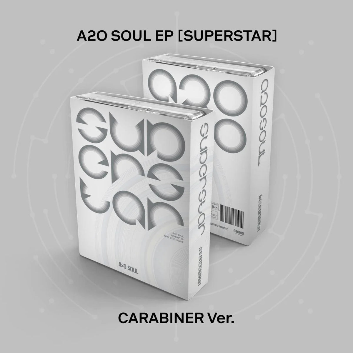 A2O SOUL SUPERSTAR CARABINER Version