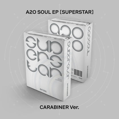A2O SOUL SUPERSTAR CARABINER Version
