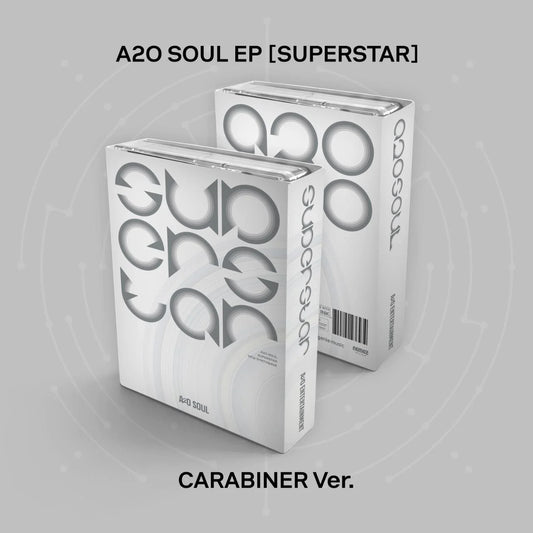 A2O SOUL SUPERSTAR CARABINER Version