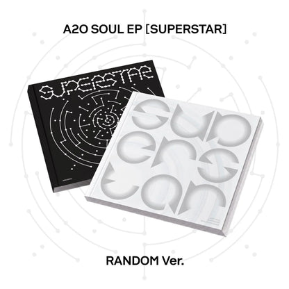 A2O SOUL SUPERSTAR versions
