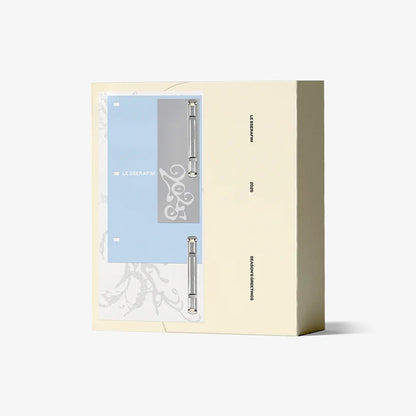 2025 SEASON'S GREETINGS - LE SSERAFIM – Kawaii Alley 2025 SEASON'S GREETINGS - LE SSERAFIM – Kawaii Alley