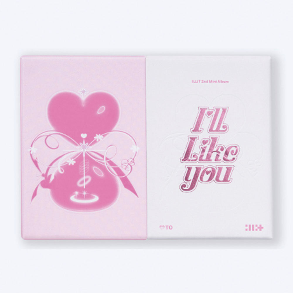 ILLIT 2ND MINI ALBUM [I'LL LIKE YOU/Standard VER.] – Kawaii Alley