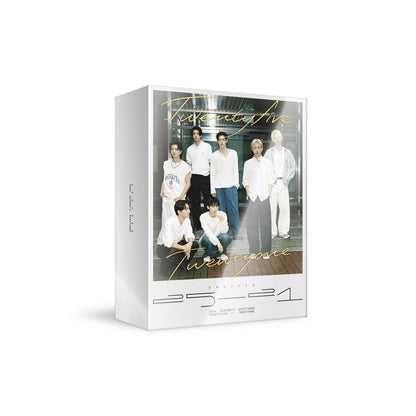 ENHYPEN - 2026 Season's Greetings [Twentyfive-Twentyone]