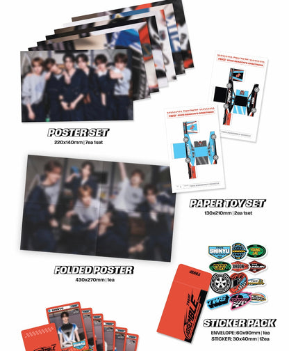 [PRE-ORDER] TWS - 2026 Season's Greetings [ASSEMBLE TWS]