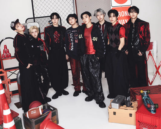 [PRE-ORDER] ATEEZ ALBUM [TBD/Solo Edition Ver.]