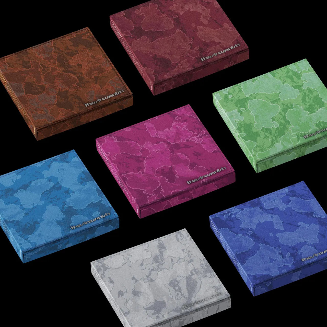 [PRE-ORDER] ENHYPEN [THE SIN : VANISH/FUGITIVES Ver.]