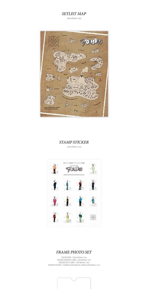 SEVENTEEN TOUR [FOLLOW] TO SEOUL – Kawaii Alley