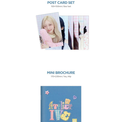 [PRE-ORDER] IVE - 2026 Season's Greetings [ATELIER IVE]