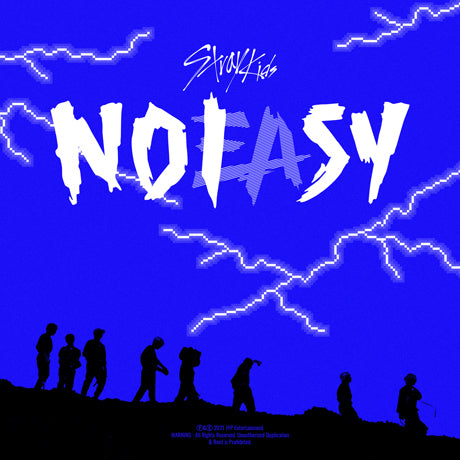 STRAY KIDS 2ND ALBUM [NOEASY STANDARD VER.]