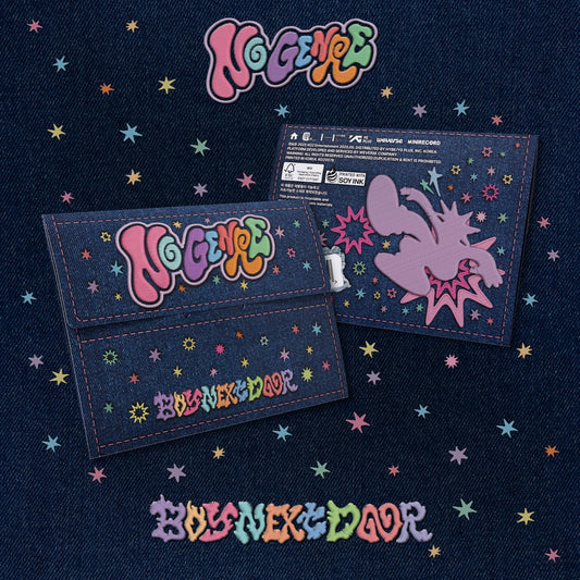 BOYNEXTDOOR 4TH EP ALBUM [NO GENRE/WEVERSE Ver.]