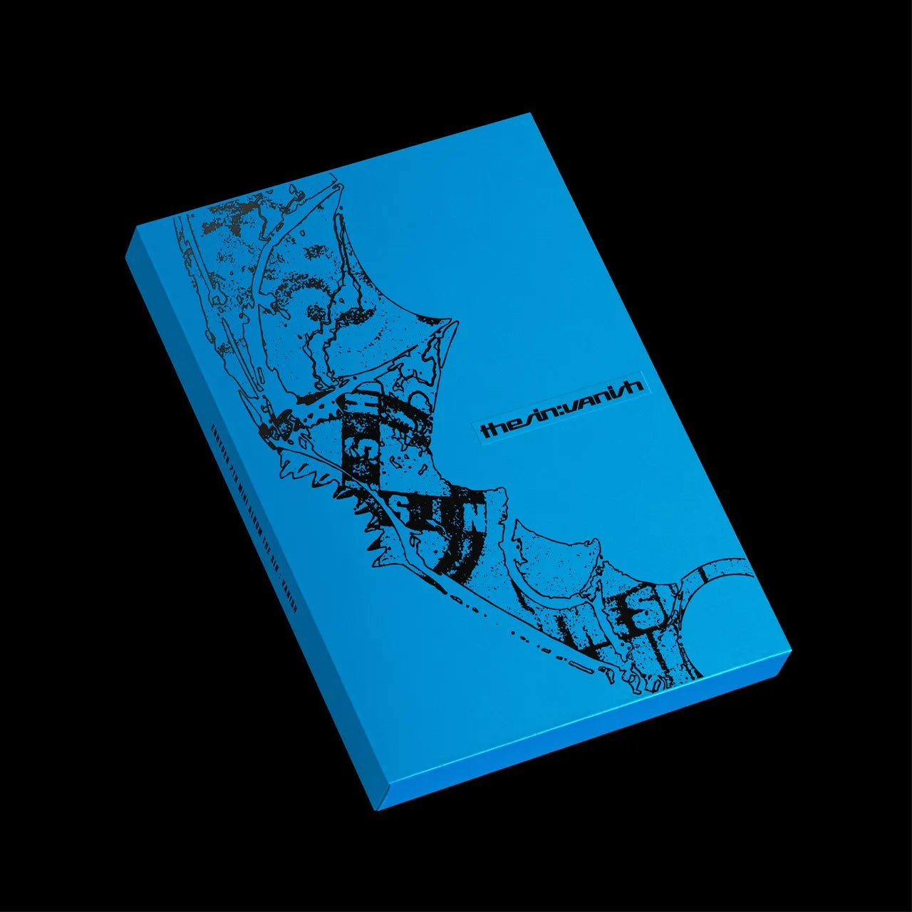 [PRE-ORDER] ENHYPEN [THE SIN : VANISH/Standard Ver.]