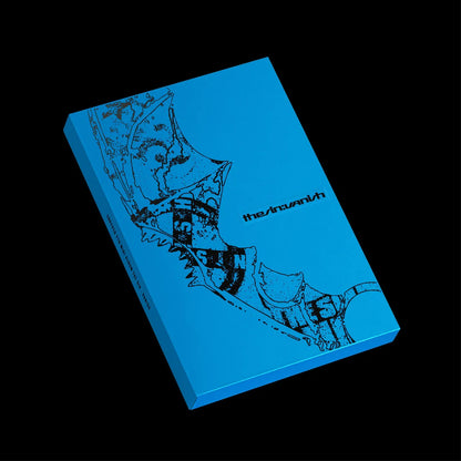 [PRE-ORDER] ENHYPEN [THE SIN : VANISH/Standard Ver.]