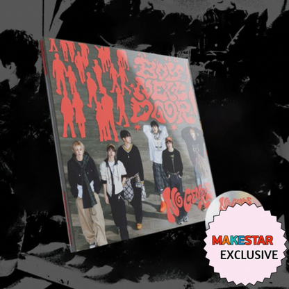 [MAKESTAR EXCLUSIVE] BOYNEXTDOOR 4TH EP ALBUM [NO GENRE/Standard Ver.]