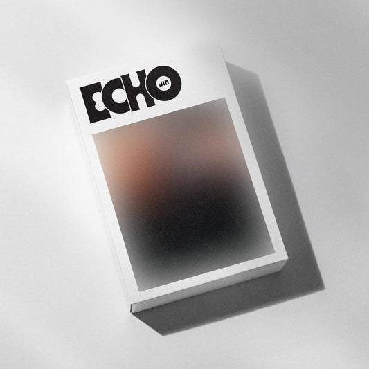 [PRE-ORDER] JIN 2ND MINI ALBUM [ECHO/Weverse Ver.]