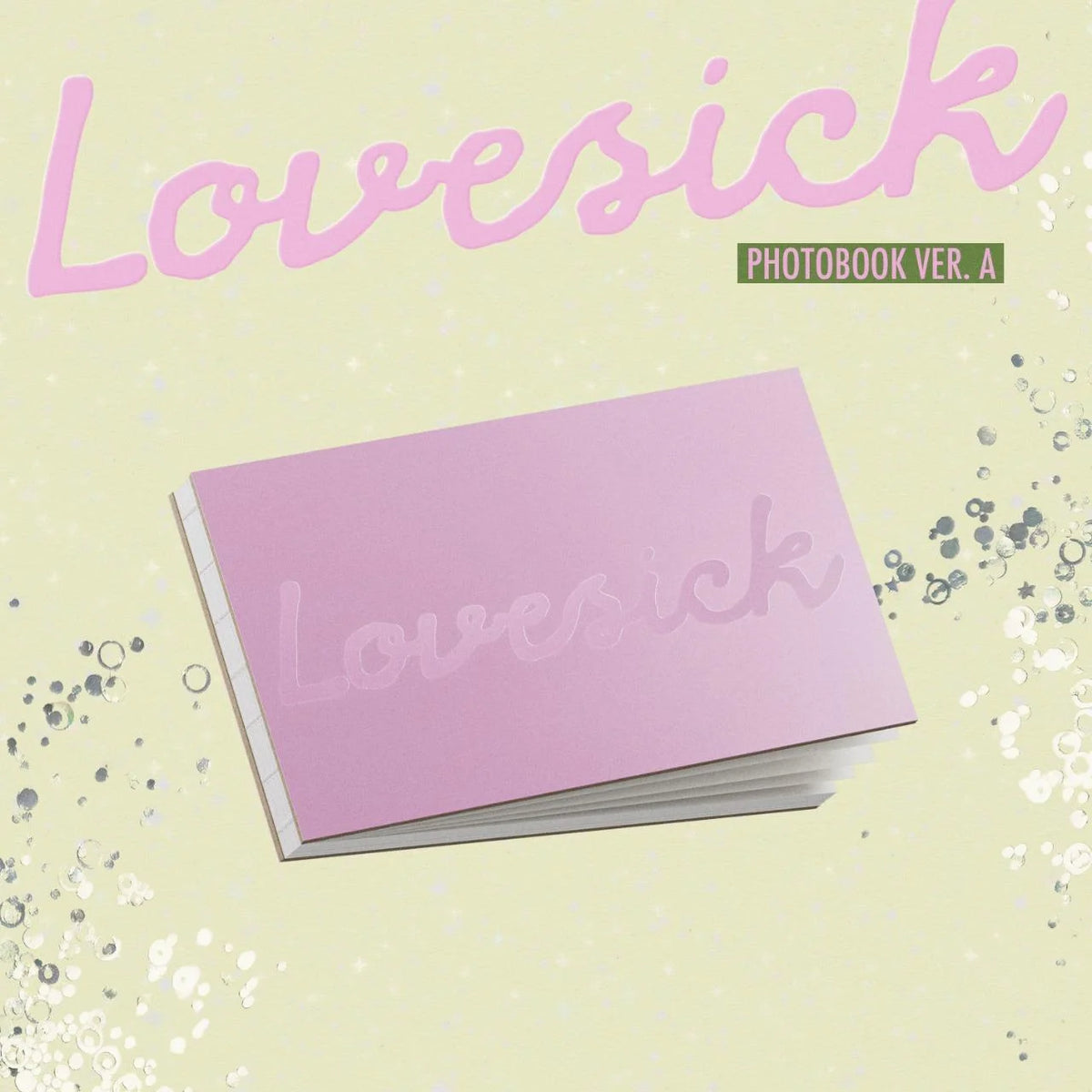 Lovesick Photobook A