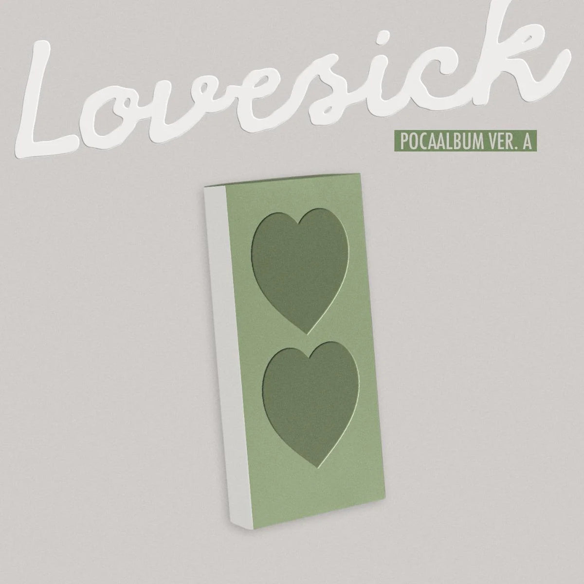 Lovesick POCAALBUM A