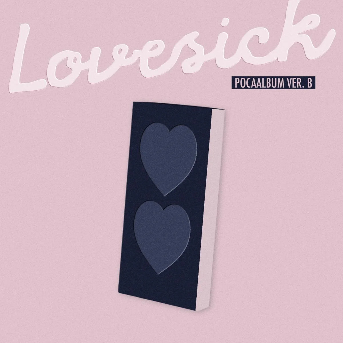 Lovesick POCAALBUM B