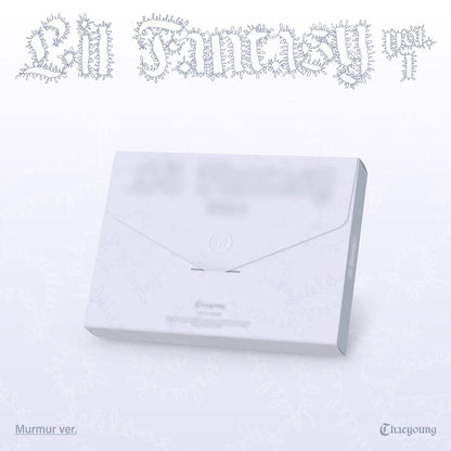 [PRE-ORDER] CHAEYOUNG ALBUM [LIL FANTASY VOL.1/STANDARD VER.]